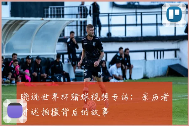 晓说世界杯赌球视频专访：亲历者讲述拍摄背后的故事