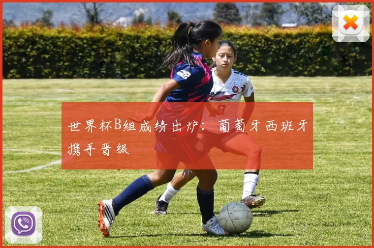 世界杯B组成绩出炉：葡萄牙西班牙携手晋级