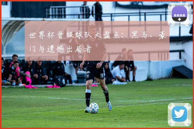 世界杯晋级球队大盘点：黑马、豪门与遗憾出局者
