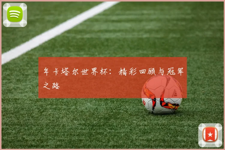 年卡塔尔世界杯:精彩回顾与冠军之路